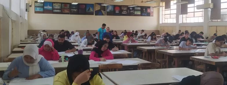 جامعة العاصمة تستقبل طلاب اختبارات القدرات لعام 2026 وسط استعدادات تنظيمية متكاملة 16 - جريدة الجمهورية 17 1 - جريدة الجمهورية