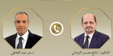 وزير الخارجية يبحث هاتفياً مع نظيره اليمني مستجدات الأوضاع في اليمن