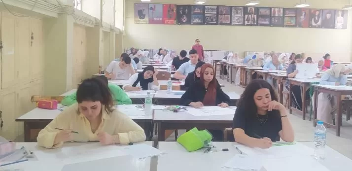 جامعة العاصمة تستقبل طلاب اختبارات القدرات لعام 2026 وسط استعدادات تنظيمية متكاملة 17 - جريدة الجمهورية 18 1 - جريدة الجمهورية