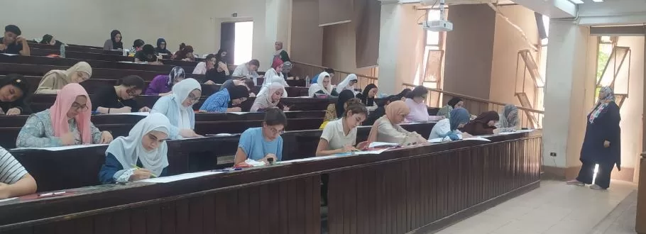جامعة العاصمة تستقبل طلاب اختبارات القدرات لعام 2026 وسط استعدادات تنظيمية متكاملة 18 - جريدة الجمهورية 19 1 - جريدة الجمهورية