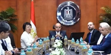 وزير الاستثمار يبحث مع شركة صينية إنشاء مصنع لمعدات وخطوط إنتاج السيارات في مصر