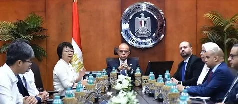 وزير الاستثمار يبحث مع شركة صينية إنشاء مصنع لمعدات وخطوط إنتاج السيارات في مصر 1 - جريدة الجمهورية وزير الاستثمار يبحث مع شركة صينية إنشاء مصنع لمعدات وخطوط إنتاج السيارات في مصر