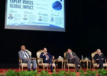 جامعة القاهرة تختتم النسخة الأولى لأسبوع «محاكاة المنظمات الدولية» لإعداد الكوادر الدبلوماسية الشابة 3 - جريدة الجمهورية جامعة القاهرة تختتم النسخة الأولى لأسبوع «محاكاة المنظمات الدولية» لإعداد الكوادر الدبلوماسية الشابة
