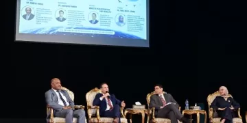 جامعة القاهرة تختتم النسخة الأولى لأسبوع «محاكاة المنظمات الدولية» لإعداد الكوادر الدبلوماسية الشابة