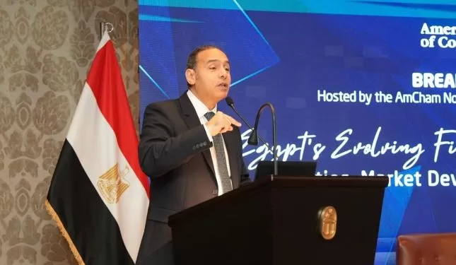رئيس الرقابة المالية يستعرض رؤية الهيئه لتطوير الأسواق وتحقيق مستهدفات الاقتصاد الوطني 1 - جريدة الجمهورية رئيس الرقابة المالية يستعرض رؤية الهيئه لتطوير الأسواق وتحقيق مستهدفات الاقتصاد الوطني