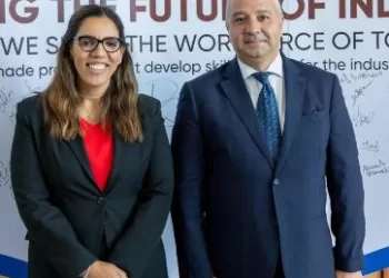 اقتصادية قناة السويس تبحث مع أكاديمية السويدي الفنية مواءمة التدريب لمتطلبات سوق العمل 3 - جريدة الجمهورية اقتصادية قناة السويس تبحث مع أكاديمية السويدي الفنية مواءمة التدريب لمتطلبات سوق العمل