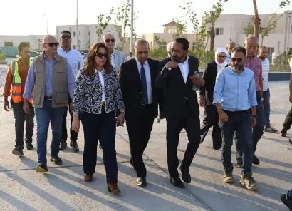 توفير 3500 فرصة عمل بالمدينة المتكاملة لمعالجة المخلفات بالعاشر من رمضان 2 - جريدة الجمهورية 2 46 - جريدة الجمهورية
