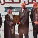 محافظ أسيوط يشارك في حفل تخرج الدفعة الأولى لجامعة أسيوط الجديدة التكنولوجية