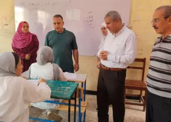 وسط أجواء هادئة: انطلاق امتحانات الدور الثاني للشهادة الإعدادية بمحافظة الشرقية