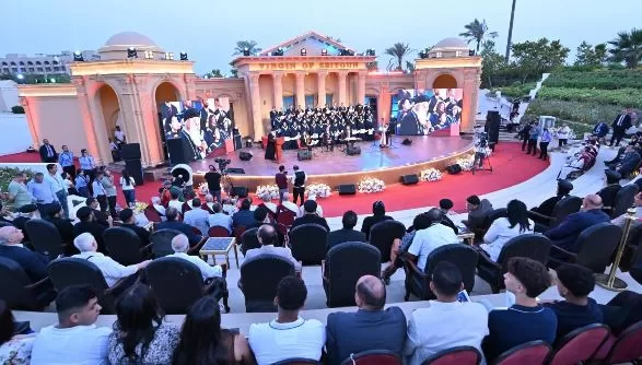 البابا تواضروس الثاني يفتتح مجمع مباني خدمات «أغصان الزيتون» بالعبور 6 - جريدة الجمهورية 2 69 - جريدة الجمهورية