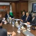 محافظ الجيزة يبحث ملفات الخدمات بحي إمبابة ويوجه بفض الأسواق العشوائية