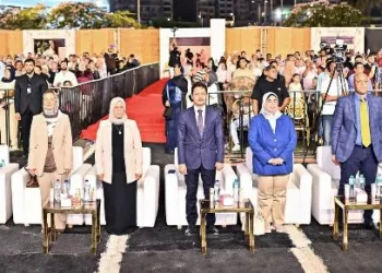 صيدلة المنصورة تحتفل بتخرج الدفعة الحادية والخمسين