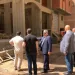محافظ الدقهلية يتابع تداعيات حادث انهيار عقار بطلخا ويُشكل لجنة مكبرة لمراجعة تراخيص البناء