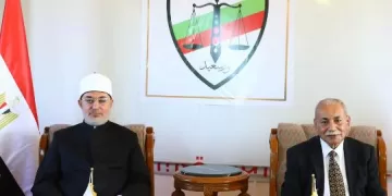 مفتي الجمهورية يُلقي ندوة «الأسرة المصرية في ظل التحديات الراهنة» بنادي قضاة بورسعيد