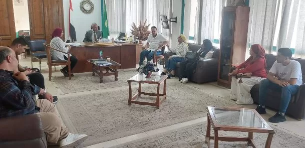 مؤسسة «بوابتك للخير للتنمية» تنظم قافلة جديدة بالإسماعيلية لدعم ذوي الهمم ضمن مبادرة «قدم الخير»
