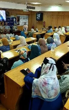 جامعة دمنهور تواصل فعاليات نشاطها الصيفي التوعوي «القرار قرارك» بمشاركة صندوق مكافحة الإدمان 2 - جريدة الجمهورية 2 97 - جريدة الجمهورية