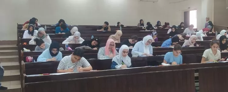 جامعة العاصمة تستقبل طلاب اختبارات القدرات لعام 2026 وسط استعدادات تنظيمية متكاملة 1 - جريدة الجمهورية جامعة العاصمة تستقبل طلاب اختبارات القدرات لعام 2026 وسط استعدادات تنظيمية متكاملة