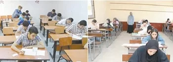 وبدأ العد التنازلي للنتيجة.. «الأيام الحاسمة» داخل كنترولات الثانوية العامة
