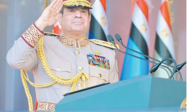 «الأوكتاجون».. مصر تضع أقدامها بين القوى العظمى 1 - جريدة الجمهورية «الأوكتاجون».. مصر تضع أقدامها بين القوى العظمى