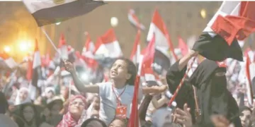   مــــاذا لو لم يخرج المصريون فى 30 يونيو