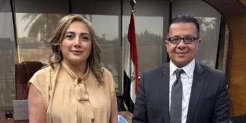 لتعزيز جسور التواصل مع إعلاميي المهجر.. «العامة للاستعلامات» تجدد اعتماد الصحفية ريتا واكيم