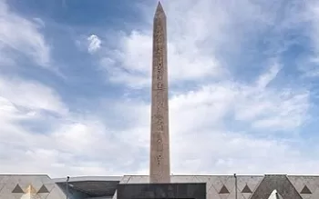 لتسهيل الحجز .. إدراج الموقع الإلكتروني للمتحف المصري الكبير على تطبيقات المحمول