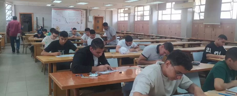 جامعة العاصمة تستقبل طلاب اختبارات القدرات لعام 2026 وسط استعدادات تنظيمية متكاملة 2 - جريدة الجمهورية 3 31 - جريدة الجمهورية