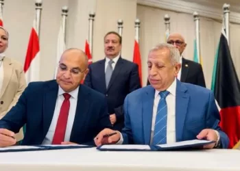 شركة قناة السويس للحاويات توقّع بروتوكول تعاون مع الأكاديمية العربية للعلوم والتكنولوجيا