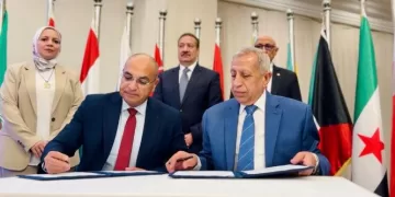 شركة قناة السويس للحاويات توقّع بروتوكول تعاون مع الأكاديمية العربية للعلوم والتكنولوجيا