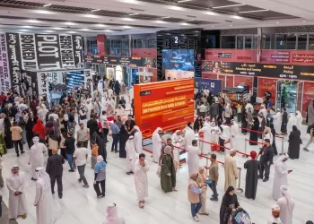 4 نوفمبر موعداً لانطلاق الدورة الـ45 من "الشارقة الدولي للكتاب" 6 - جريدة الجمهورية 4 نوفمبر موعداً لانطلاق الدورة الـ45 من “الشارقة الدولي للكتاب”