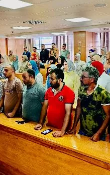 جامعة دمنهور تواصل فعاليات نشاطها الصيفي التوعوي «القرار قرارك» بمشاركة صندوق مكافحة الإدمان 3 - جريدة الجمهورية 3 90 - جريدة الجمهورية