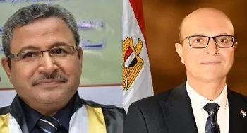 رئيس جامعة أسيوط يهنئ «الدكتور عبد السلام نوير» بفوزه بجائزة الدولة للتفوق في العلوم الاجتماعية