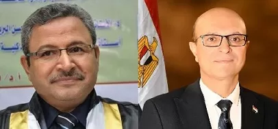 رئيس جامعة أسيوط يهنئ «الدكتور عبد السلام نوير» بفوزه بجائزة الدولة للتفوق في العلوم الاجتماعية 1 - جريدة الجمهورية رئيس جامعة أسيوط يهنئ «الدكتور عبد السلام نوير» بفوزه بجائزة الدولة للتفوق في العلوم الاجتماعية