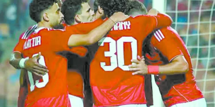 الأهلى وبرشلونة.. فى انتظار «لابورتا»