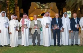 الأمير سلطان بن سلمان يُكرّم العالم المصري الدكتور صالح لمعي مصطفى لمسيرته الحافلة في خدمة التراث 4 - جريدة الجمهورية الأمير سلطان بن سلمان يُكرّم العالم المصري الدكتور صالح لمعي مصطفى لمسيرته الحافلة في خدمة التراث