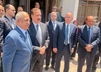 «اقتصادية قناة السويس» تُشارك في ورشة العمل الرابعة حول التجارة الحرة الإفريقية ببورسعيد 3 - جريدة الجمهورية «اقتصادية قناة السويس» تُشارك في ورشة العمل الرابعة حول التجارة الحرة الإفريقية ببورسعيد