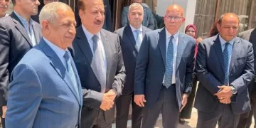 «اقتصادية قناة السويس» تُشارك في ورشة العمل الرابعة حول التجارة الحرة الإفريقية ببورسعيد