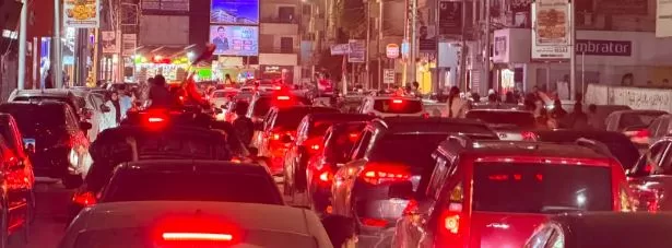 فرحة عارمة في الشرقية: «الشراقوة» يحتفلون بالتأهل التاريخي للفراعنة إلى دور الـ16 في المونديال 5 - جريدة الجمهورية 4 4 - جريدة الجمهورية