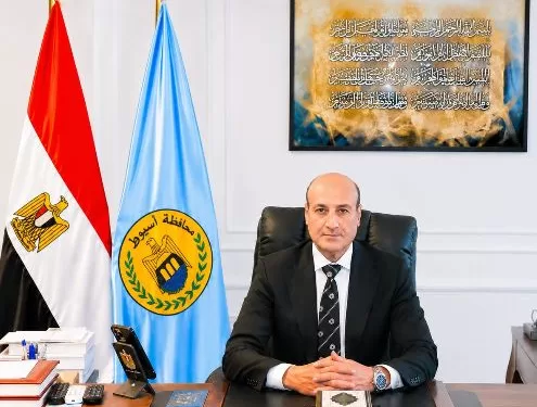 محافظ أسيوط يهنئ الرئيس السيسي وقيادات الدولة بالذكرى الـ74 لثورة 23 يوليو المجيدة