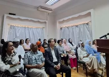 منظمة «تضامن الشعوب الأفريقية الآسيوية» تختتم دورة إدارة منظمات المجتمع المدني بالقاهرة