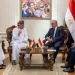 «جمال الدين» يستقبل السفير العُماني بالقاهرة لبحث سبل التعاون الاقتصادي والاستثماري