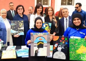التحالف الوطني يشارك في ختام النسخة الخامسة من برنامج «هي تقود» لتمكين فتيات التعليم الفني 5 - جريدة الجمهورية التحالف الوطني يشارك في ختام النسخة الخامسة من برنامج «هي تقود» لتمكين فتيات التعليم الفني