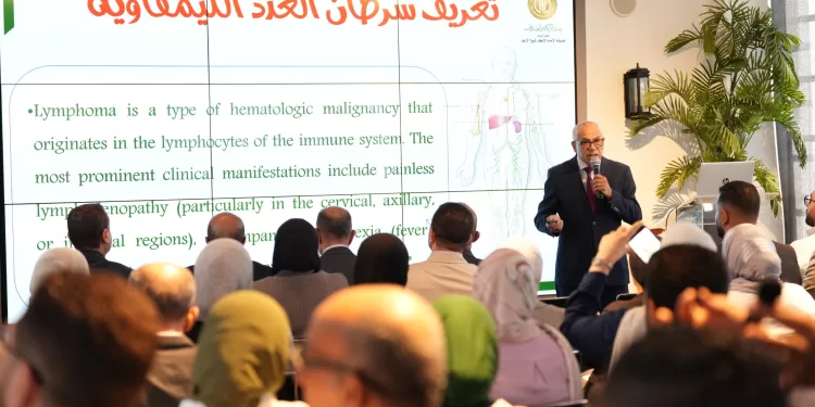 «بيت الزكاة والصدقات» يُطْلِقُ مبادرة علميّة للتوعية بسرطان الغدد الليمفاوية ودعم المرضى