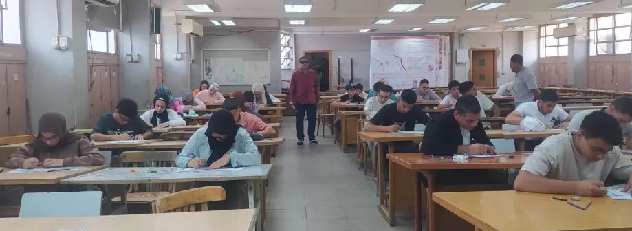 جامعة العاصمة تستقبل طلاب اختبارات القدرات لعام 2026 وسط استعدادات تنظيمية متكاملة 4 - جريدة الجمهورية 5 16 - جريدة الجمهورية