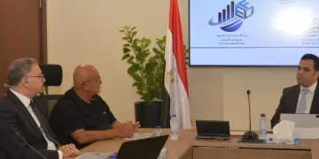 نمو قياسي بنسبة 36%.. «النواوي» يبحث مع المجلس التصديري لمواد البناء خطة قفز الصادرات