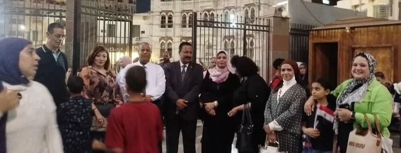 محافظ أسيوط: المناسبات الوطنية فرصة لترسيخ الولاء وبناء الوعي لدى الأجيال الجديدة 4 - جريدة الجمهورية 5 30 - جريدة الجمهورية