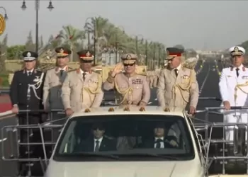  بث مباشر الآن | الرئيس عبد الفتاح السيسي يفتتح مقر القيادة الاستراتيجية للدولة بالعاصمة الجديدة