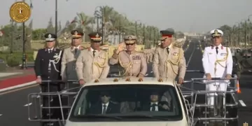 بث مباشر الآن | الرئيس عبد الفتاح السيسي يفتتح مقر القيادة الاستراتيجية للدولة بالعاصمة الجديدة