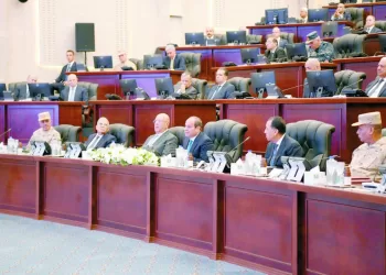 «القيادة الإستراتيجية للدولة» إنجاز وطنى.. يعكس «الجاهزية القتالية» لقواتنا المسلحة وقدرتها على حماية الأمن القومى