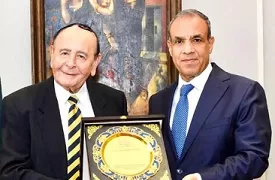 خليل: تطوير برامج تكنولوجية لإعداد كوادر تعزز الحضور المصري في إفريقيا